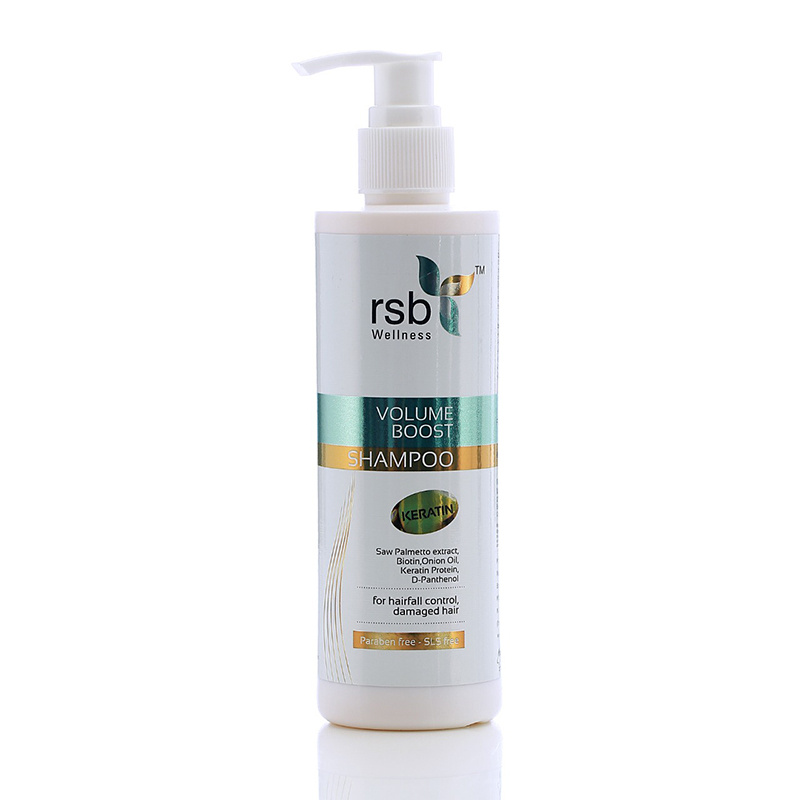 IRSB Shampoo