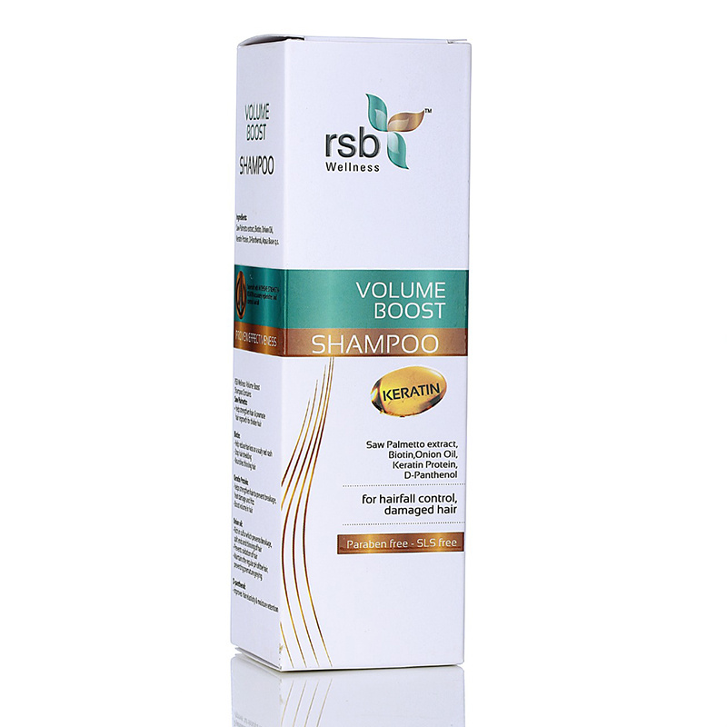 IRSB Shampoo