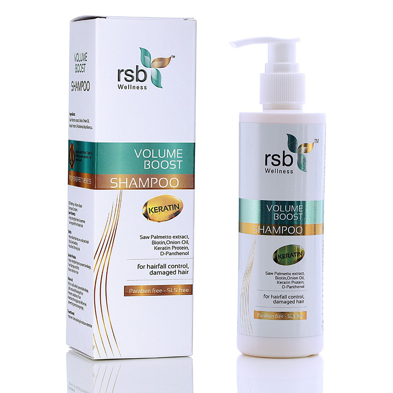 IRSB Shampoo