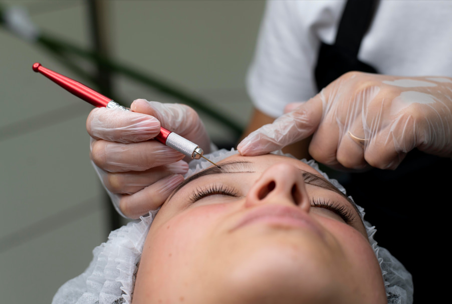 SPM, Semi-Permanent Makeup