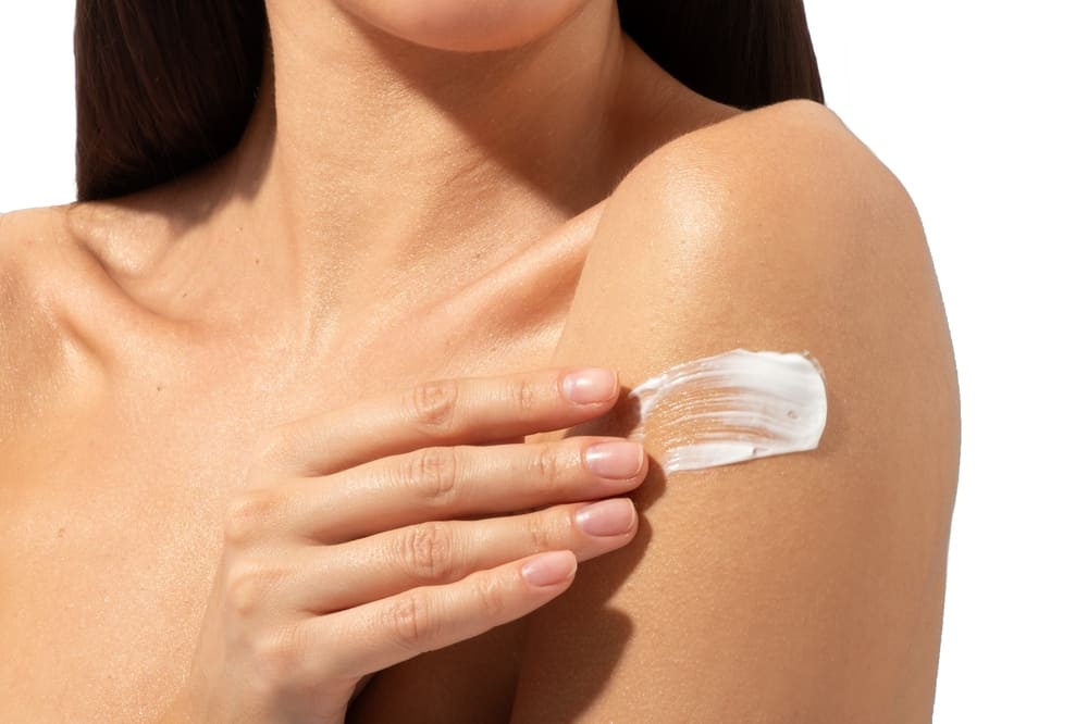 dry skin in winter