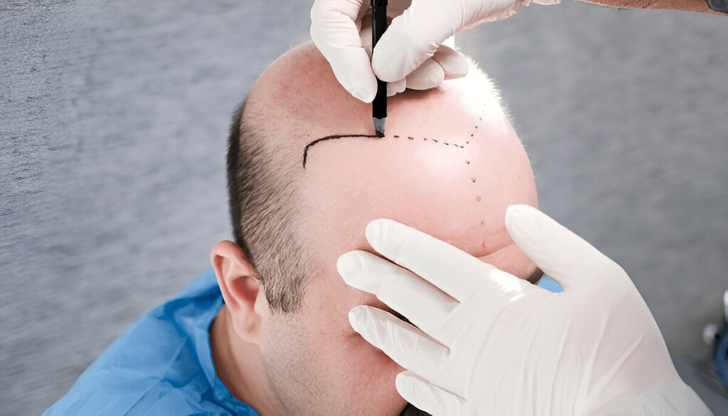 Hair Transplant,  Types of hair transplant