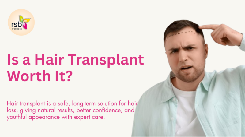 Is a Hair Transplant Worth It?