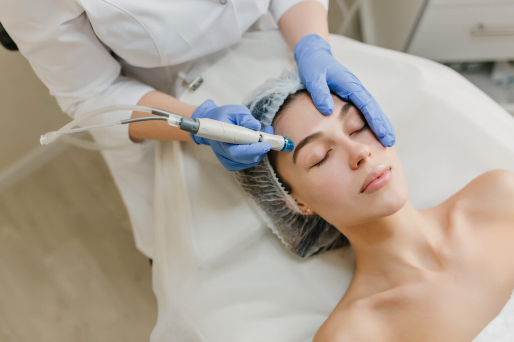 HydraFacial, Hydrafacial Benefits